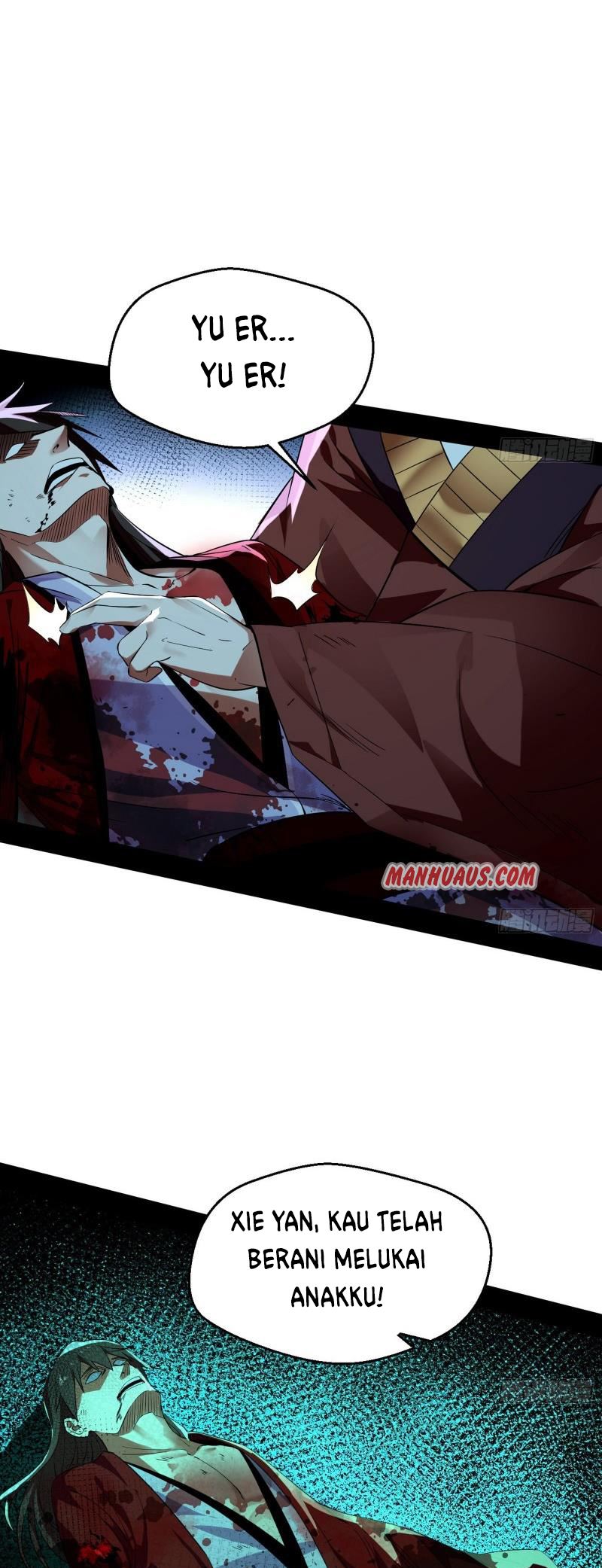 I’m An Evil God chapter 111